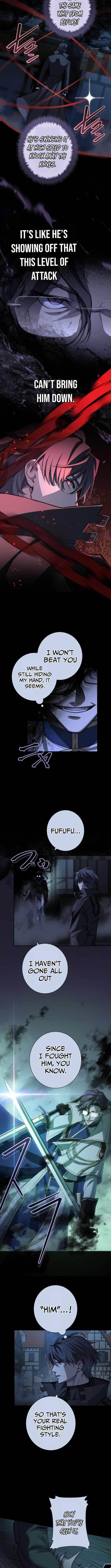 The Avenging Assassin Doll Chapter 12 - Page 9 in English