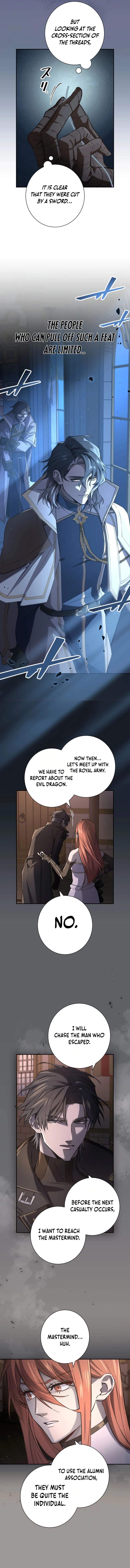 The Avenging Assassin Doll Chapter 16 - Page 11 in English