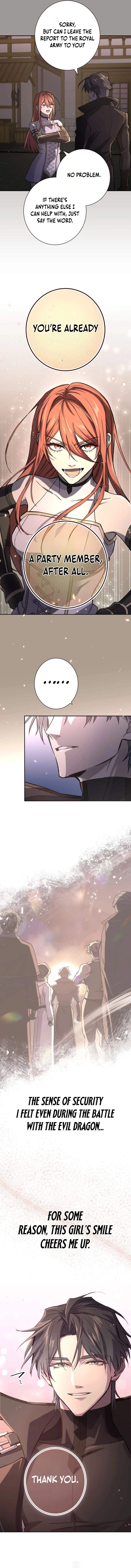 The Avenging Assassin Doll Chapter 16 - Page 12 in English
