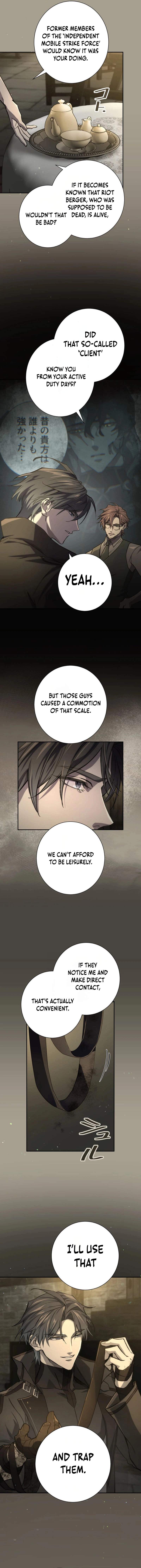 The Avenging Assassin Doll Chapter 16 - Page 14 in English