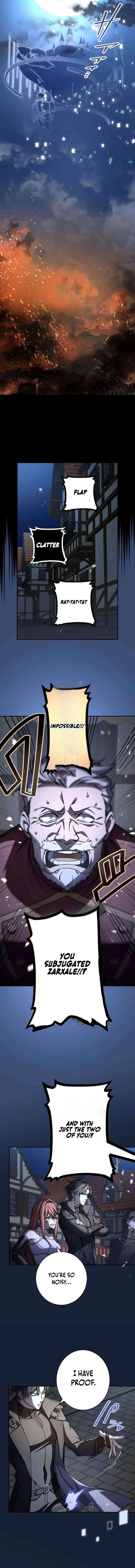 The Avenging Assassin Doll Chapter 16 - Page 5 in English
