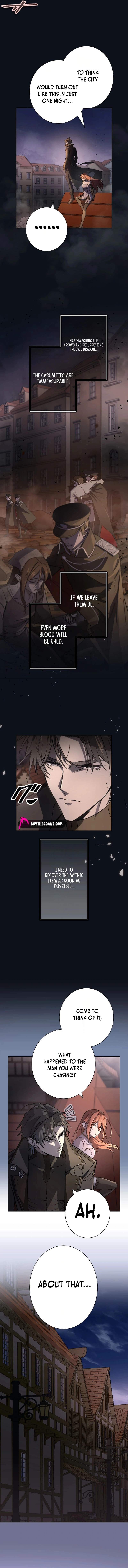 The Avenging Assassin Doll Chapter 16 - Page 9 in English