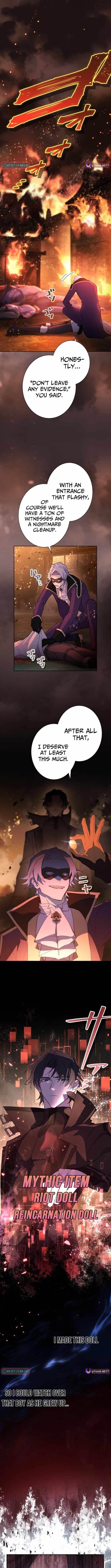 The Avenging Assassin Doll Chapter 2 - Page 3 in English