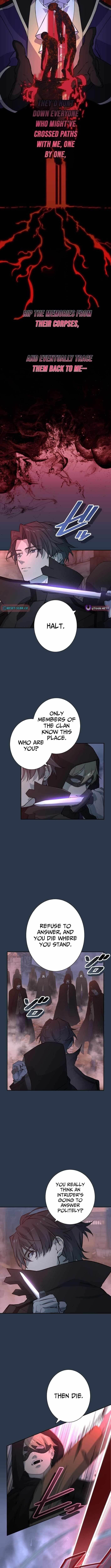 The Avenging Assassin Doll Chapter 2 - Page 9 in English