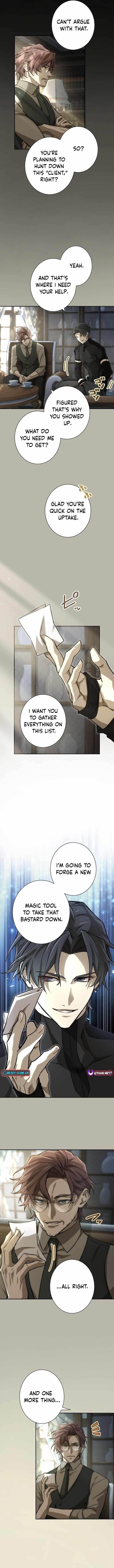 The Avenging Assassin Doll Chapter 3 - Page 11 in English