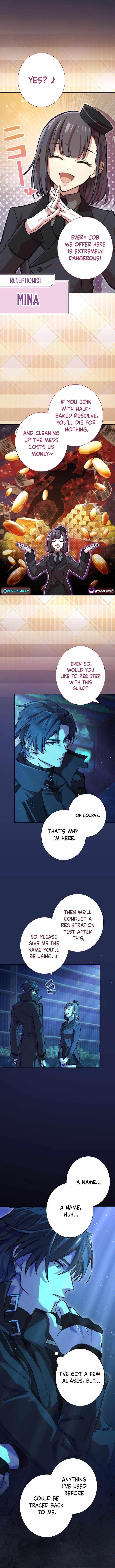 The Avenging Assassin Doll Chapter 3 - Page 15 in English