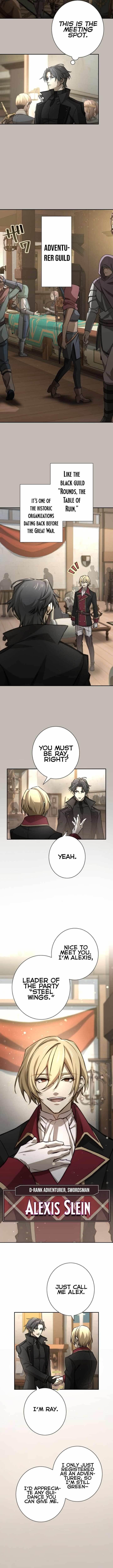The Avenging Assassin Doll Chapter 6 - Page 11 in English