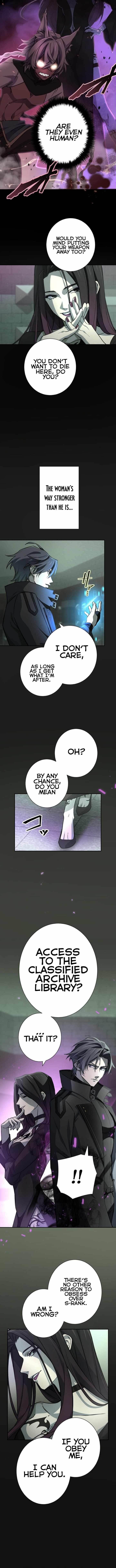 The Avenging Assassin Doll Chapter 6 - Page 5 in English