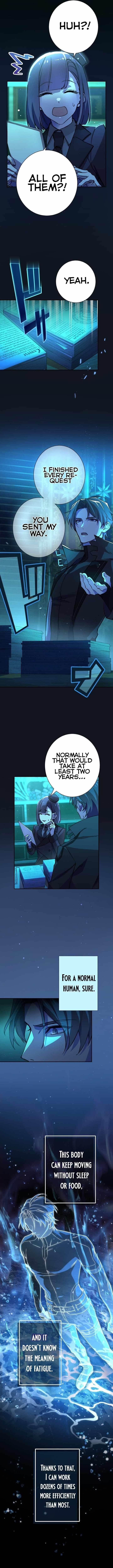 The Avenging Assassin Doll Chapter 6 - Page 8 in English