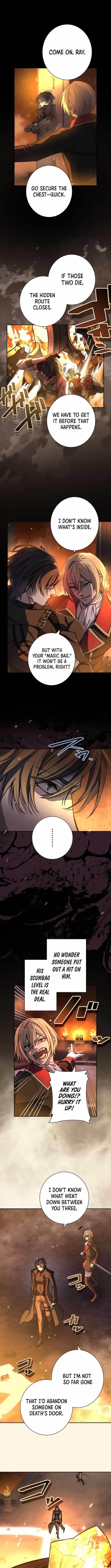 The Avenging Assassin Doll Chapter 7 - Page 10 in English