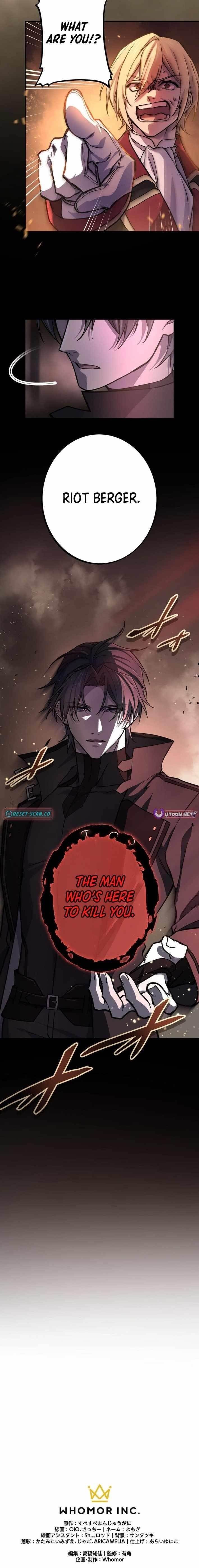 The Avenging Assassin Doll Chapter 7 - Page 13 in English