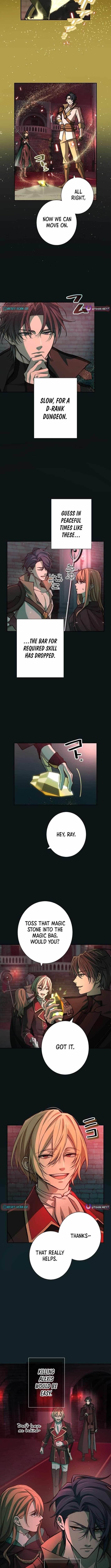 The Avenging Assassin Doll Chapter 7 - Page 3 in English