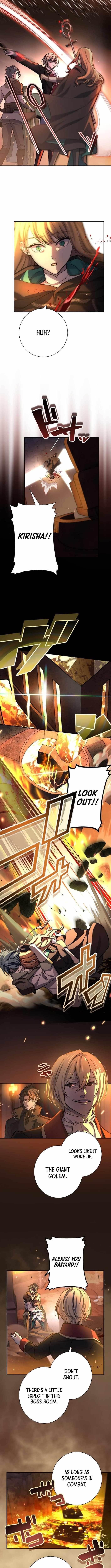 The Avenging Assassin Doll Chapter 7 - Page 6 in English