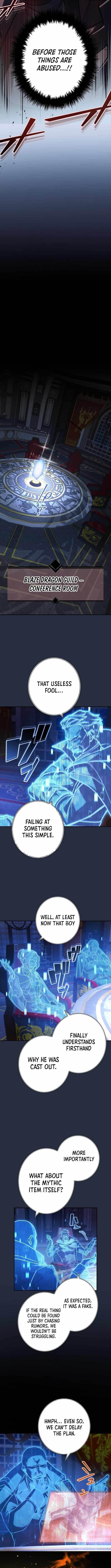 The Avenging Assassin Doll Chapter 8 - Page 12 in English