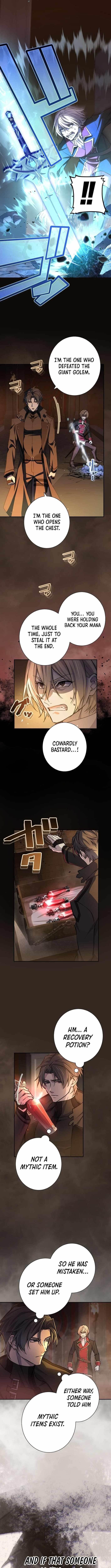 The Avenging Assassin Doll Chapter 8 - Page 3 in English
