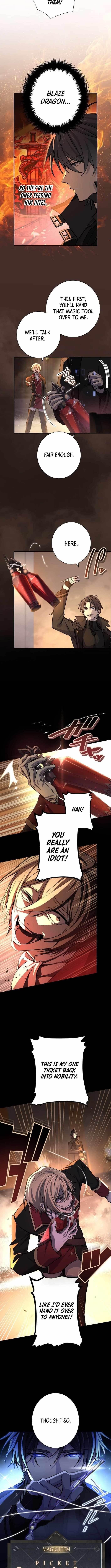 The Avenging Assassin Doll Chapter 8 - Page 6 in English