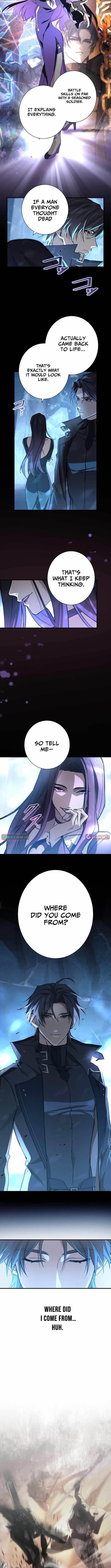 The Avenging Assassin Doll Chapter 9 - Page 10 in English
