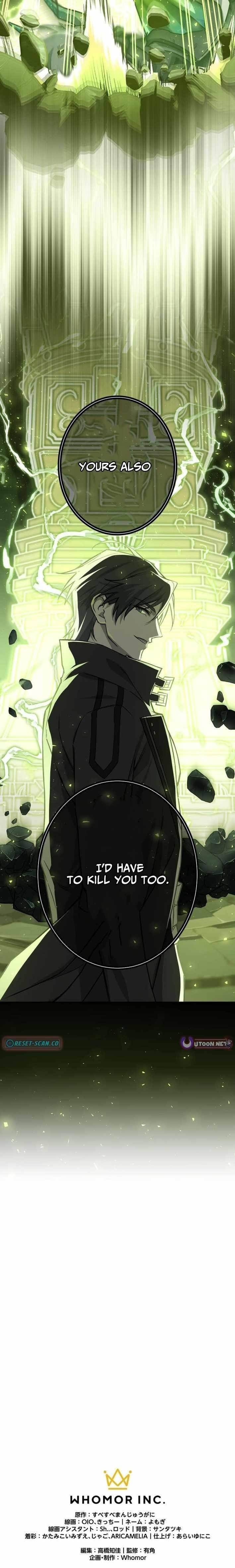 The Avenging Assassin Doll Chapter 9 - Page 13 in English