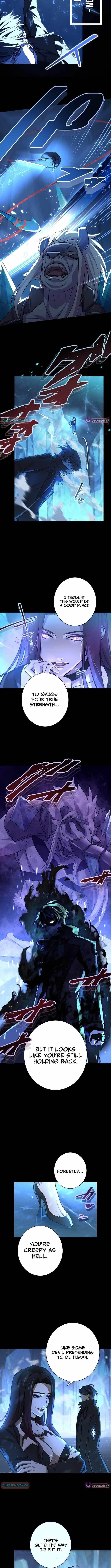 The Avenging Assassin Doll Chapter 9 - Page 6 in English
