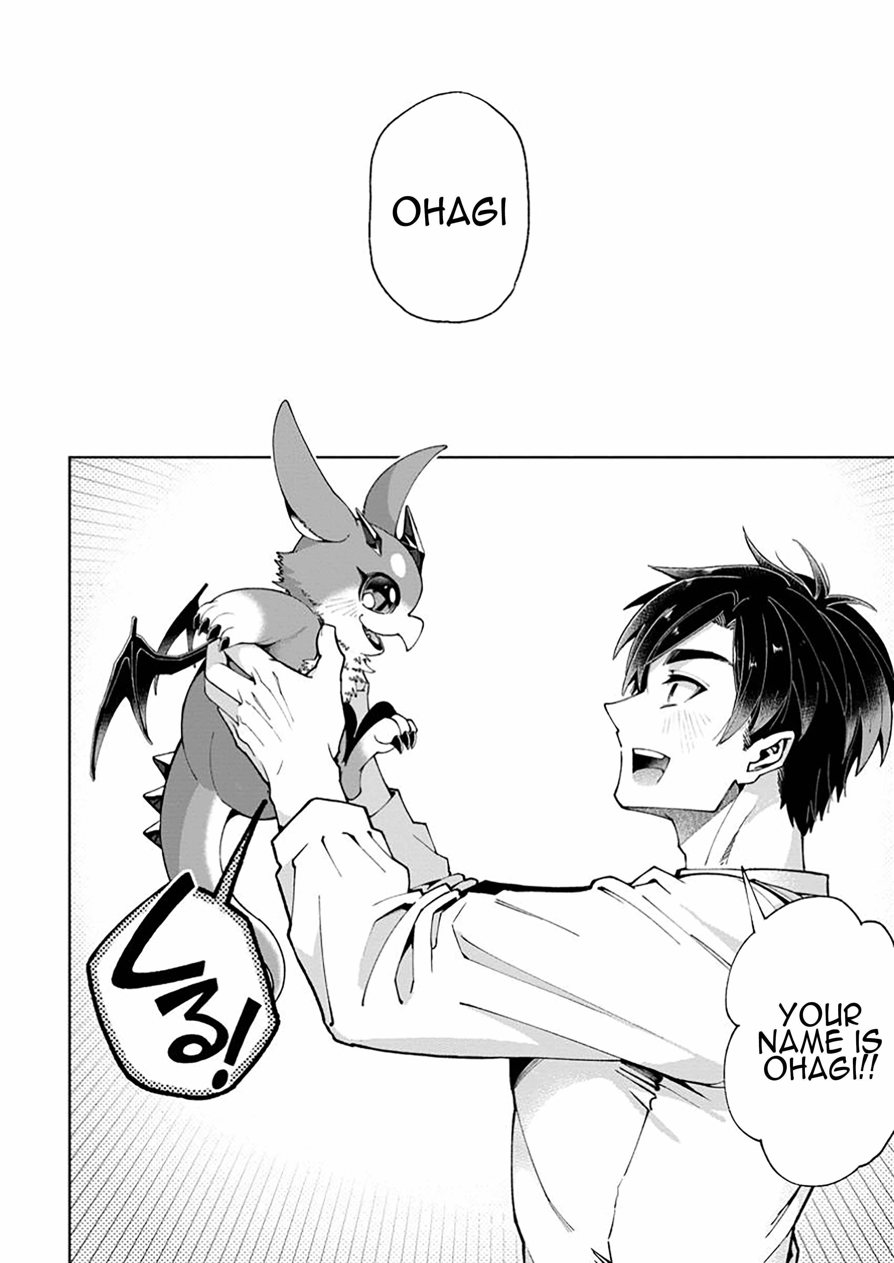 I’m an Overworked Corporate Slave, but After Being Embraced by a Dragon, I Started Streaming My Pet Life With a Tiny Dragon and Monsters on a Farm Chapter 1 - Page 24 in English