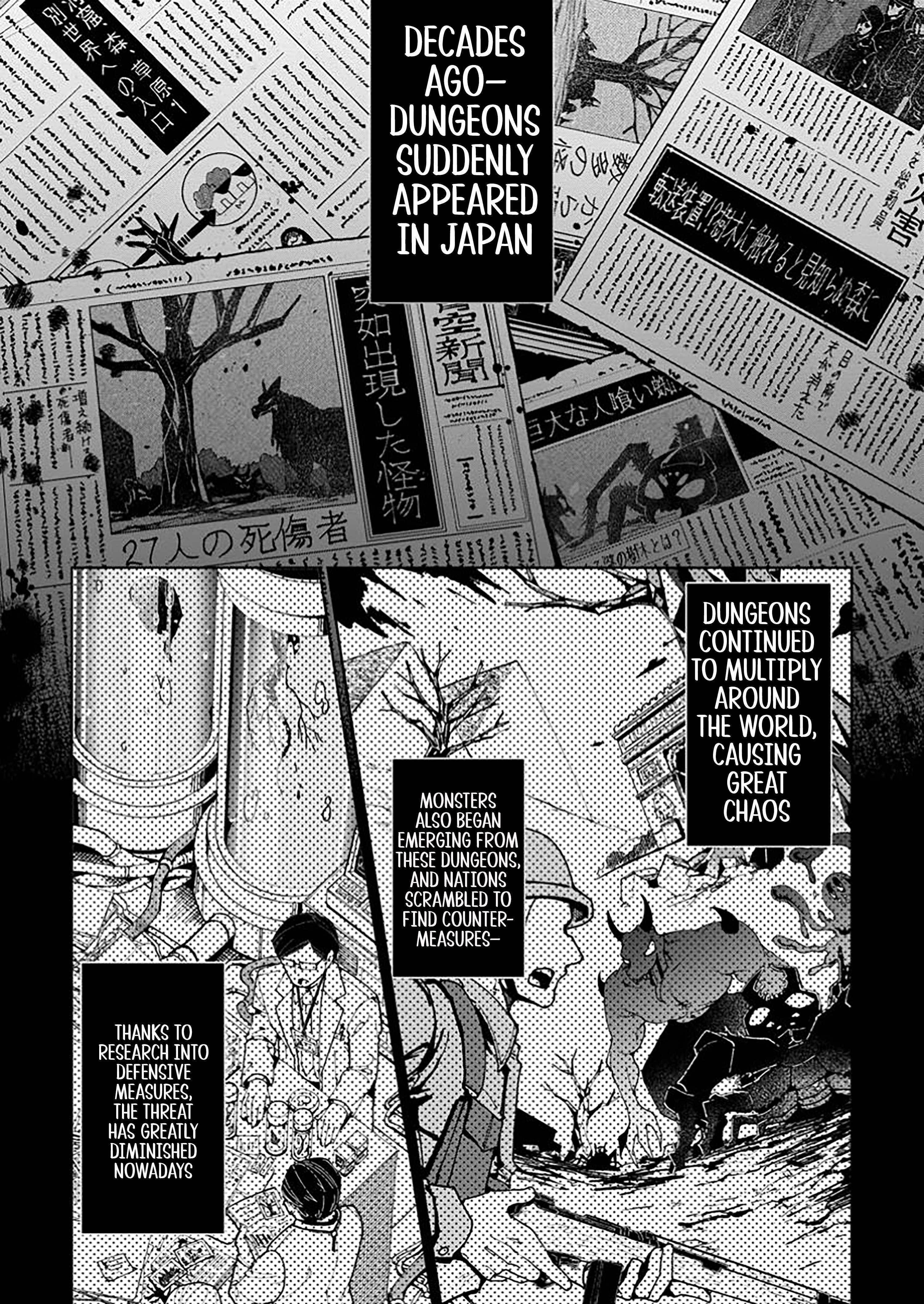 I’m an Overworked Corporate Slave, but After Being Embraced by a Dragon, I Started Streaming My Pet Life With a Tiny Dragon and Monsters on a Farm Chapter 1 - Page 4 in English