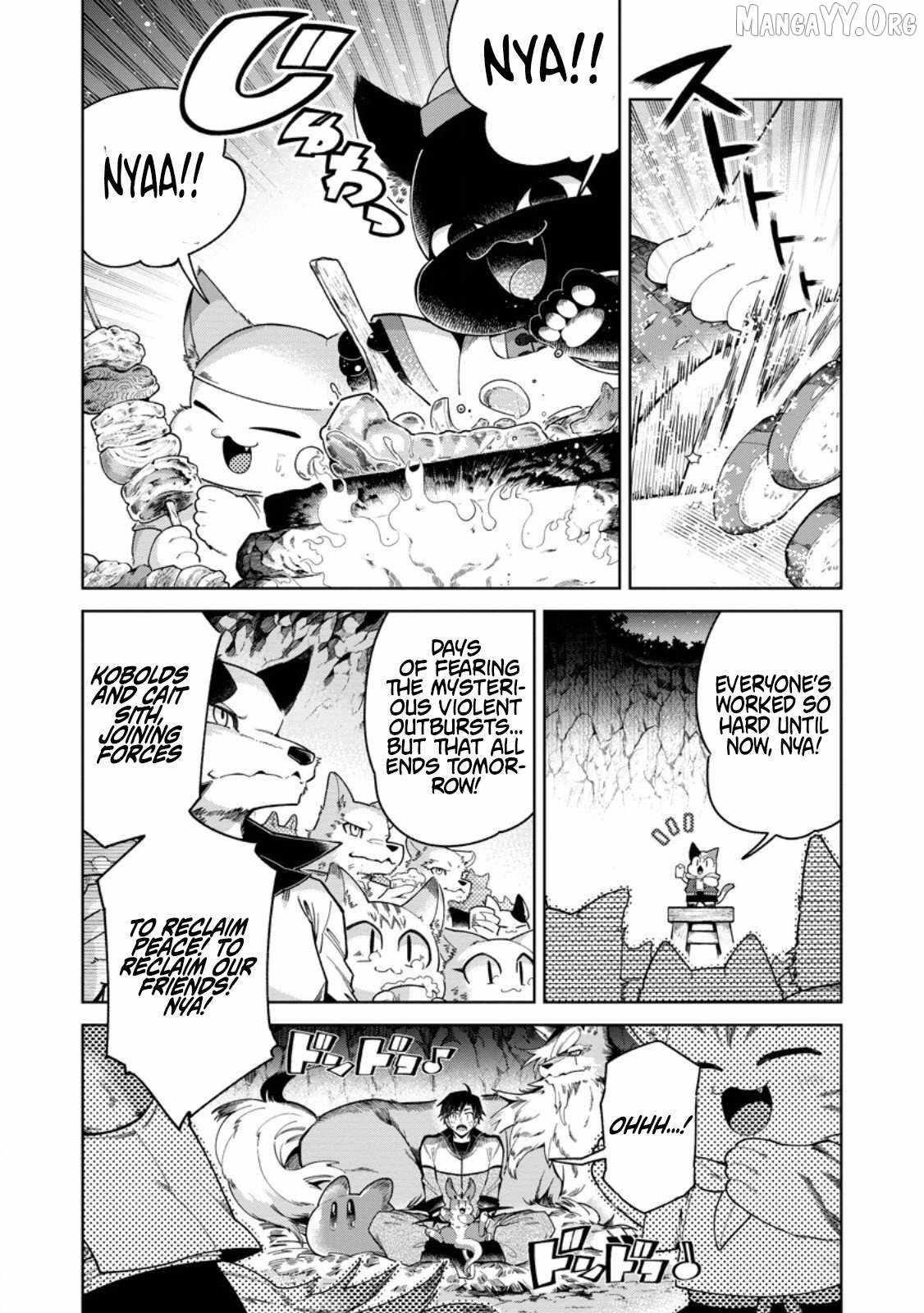 I’m an Overworked Corporate Slave, but After Being Embraced by a Dragon, I Started Streaming My Pet Life With a Tiny Dragon and Monsters on a Farm Chapter 10.1 - Page 3 in English