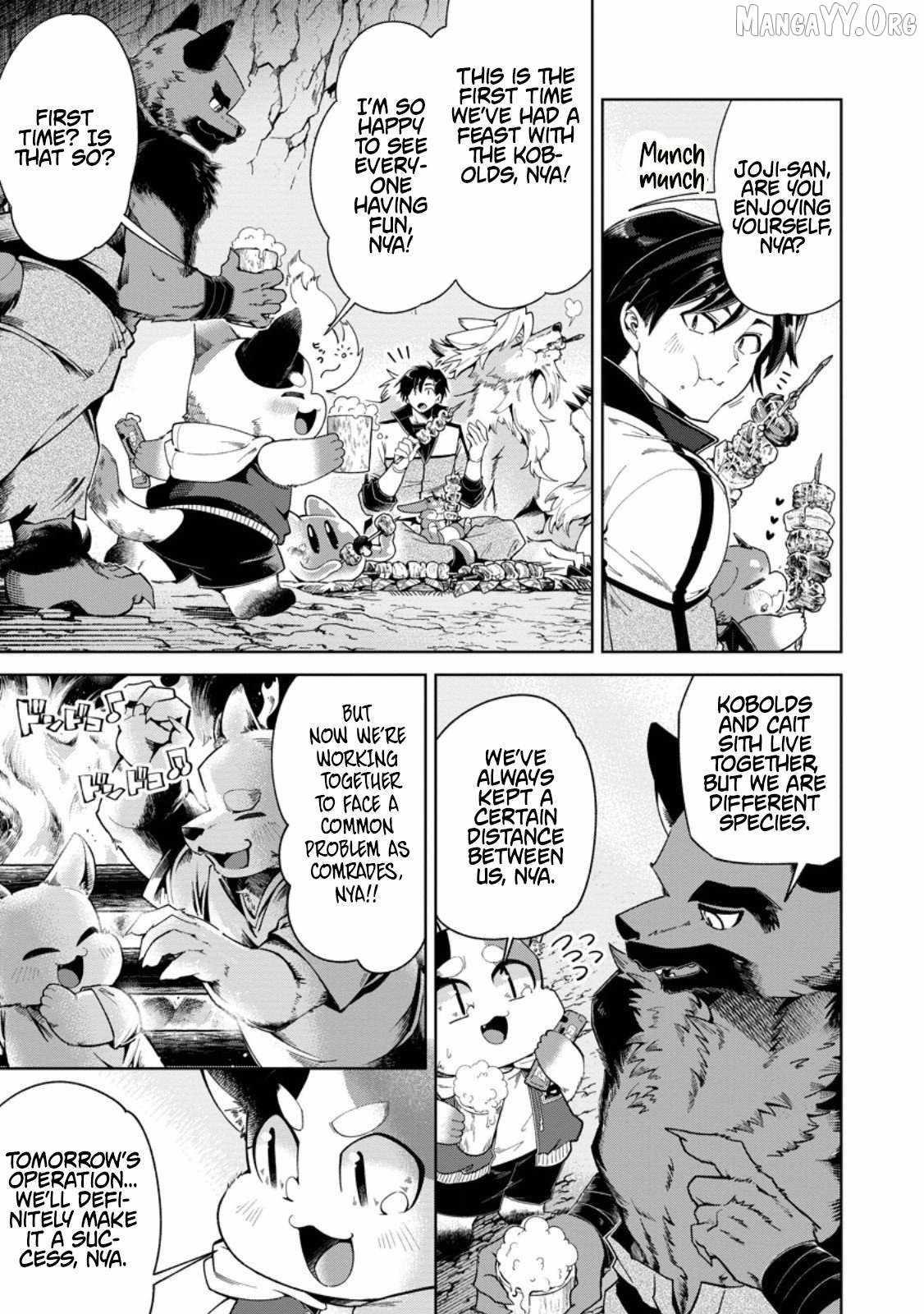 I’m an Overworked Corporate Slave, but After Being Embraced by a Dragon, I Started Streaming My Pet Life With a Tiny Dragon and Monsters on a Farm Chapter 10.1 - Page 7 in English