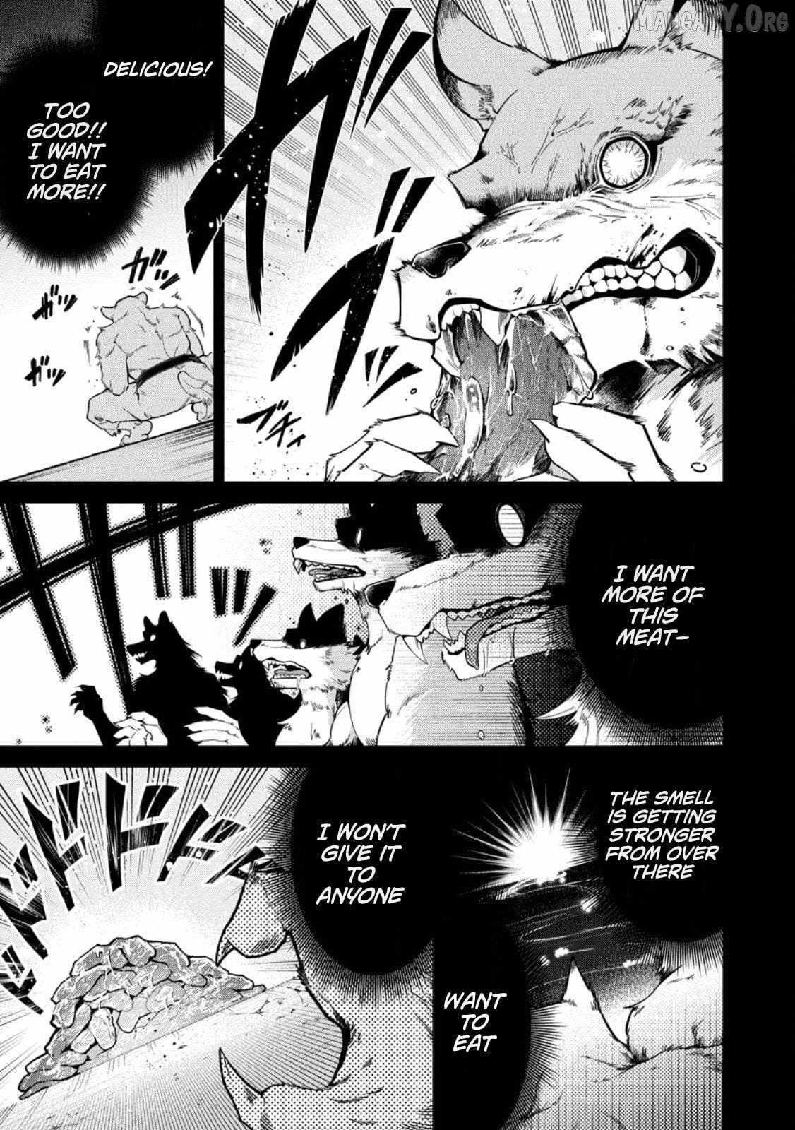I’m an Overworked Corporate Slave, but After Being Embraced by a Dragon, I Started Streaming My Pet Life With a Tiny Dragon and Monsters on a Farm Chapter 10.2 - Page 3 in English