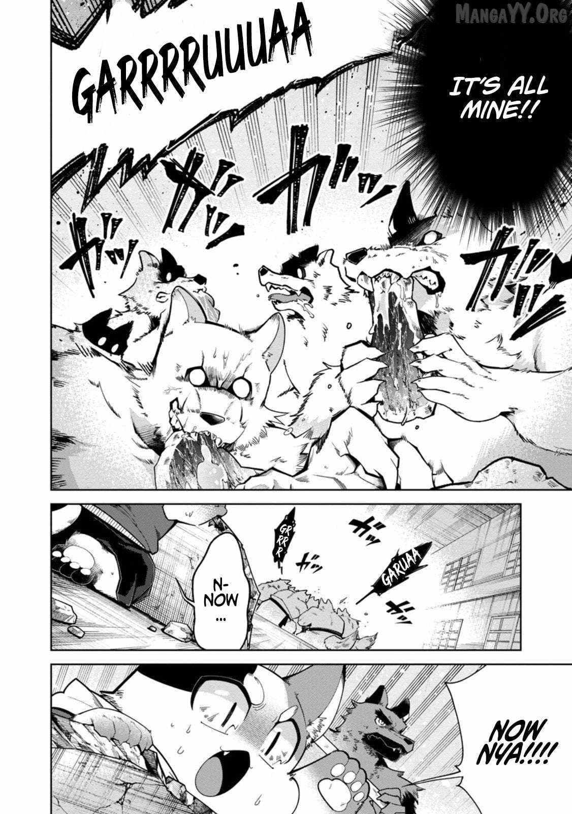 I’m an Overworked Corporate Slave, but After Being Embraced by a Dragon, I Started Streaming My Pet Life With a Tiny Dragon and Monsters on a Farm Chapter 10.2 - Page 4 in English