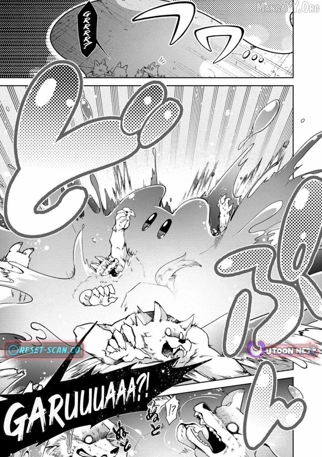 I’m an Overworked Corporate Slave, but After Being Embraced by a Dragon, I Started Streaming My Pet Life With a Tiny Dragon and Monsters on a Farm Chapter 10.2 - Page 5 in English