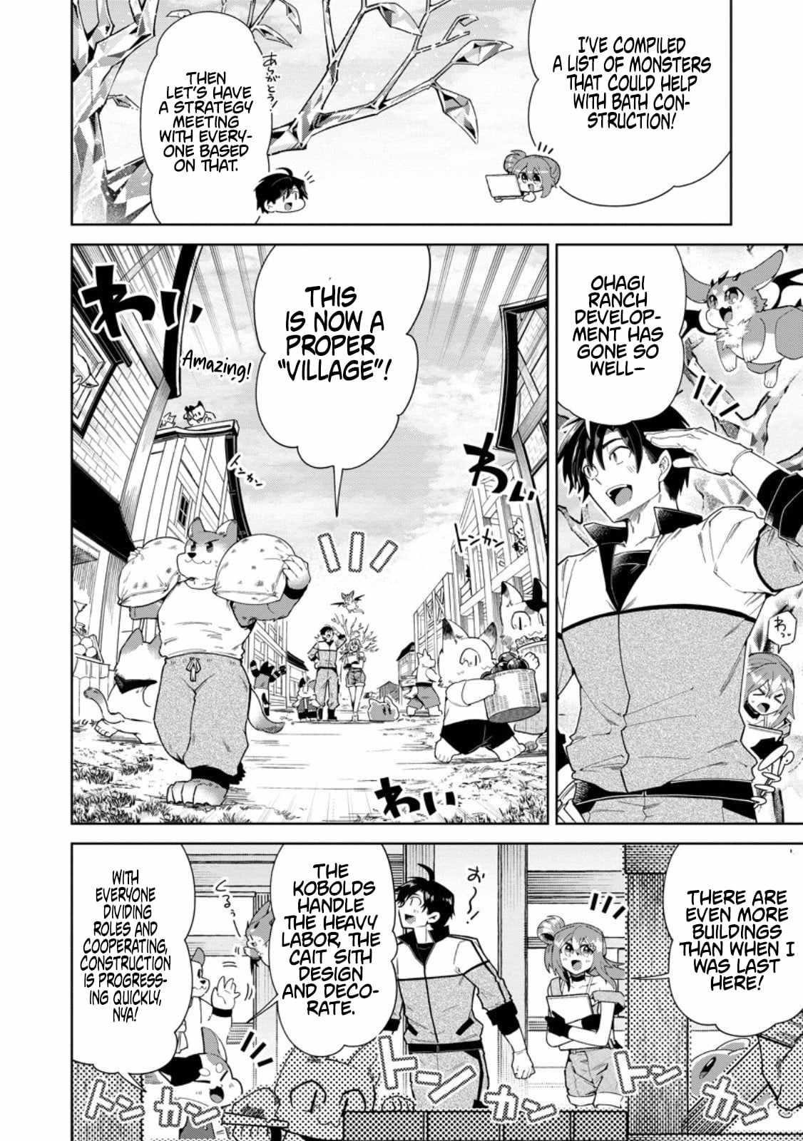I’m an Overworked Corporate Slave, but After Being Embraced by a Dragon, I Started Streaming My Pet Life With a Tiny Dragon and Monsters on a Farm Chapter 11.1 - Page 6 in English