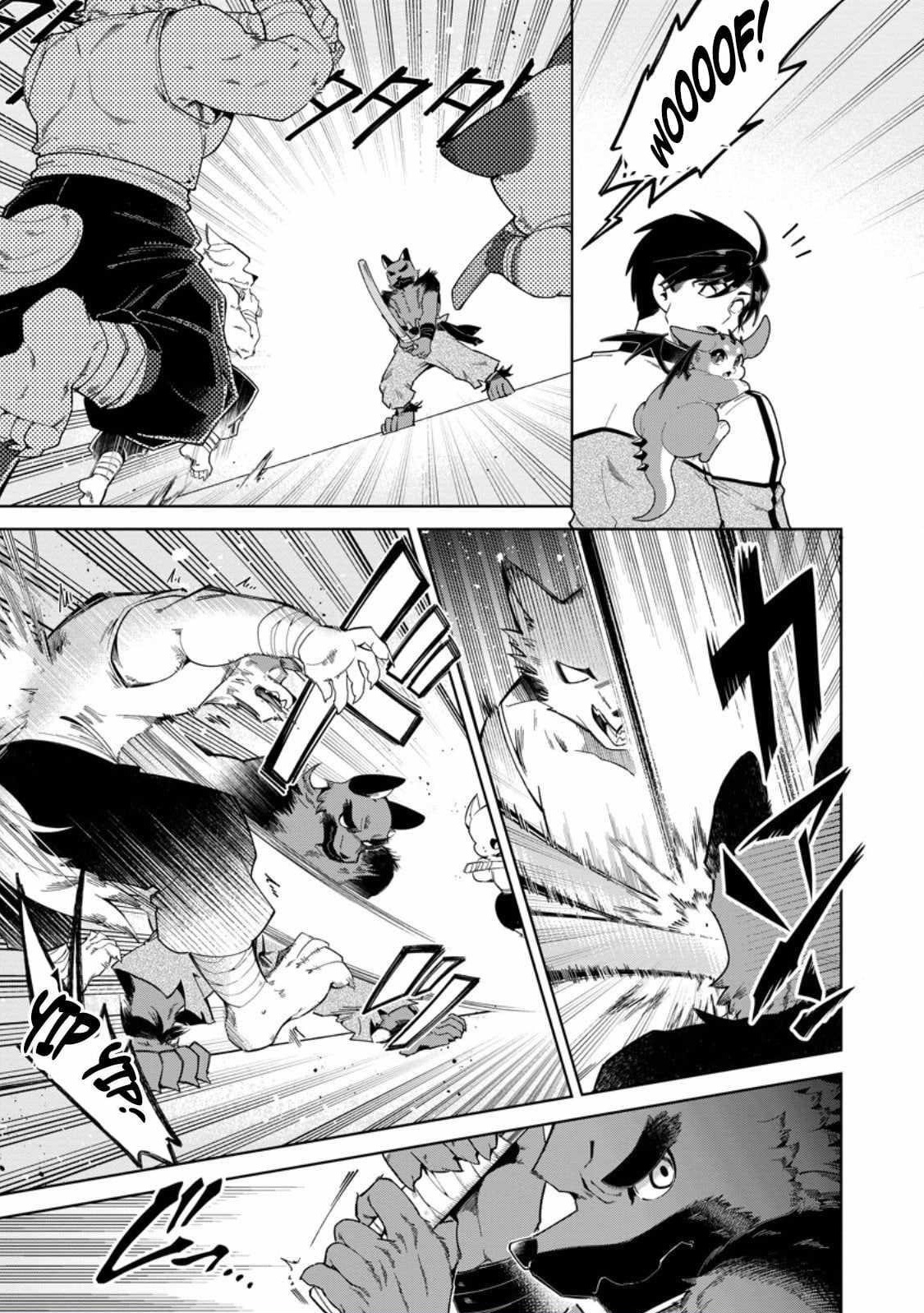 I’m an Overworked Corporate Slave, but After Being Embraced by a Dragon, I Started Streaming My Pet Life With a Tiny Dragon and Monsters on a Farm Chapter 11.1 - Page 9 in English