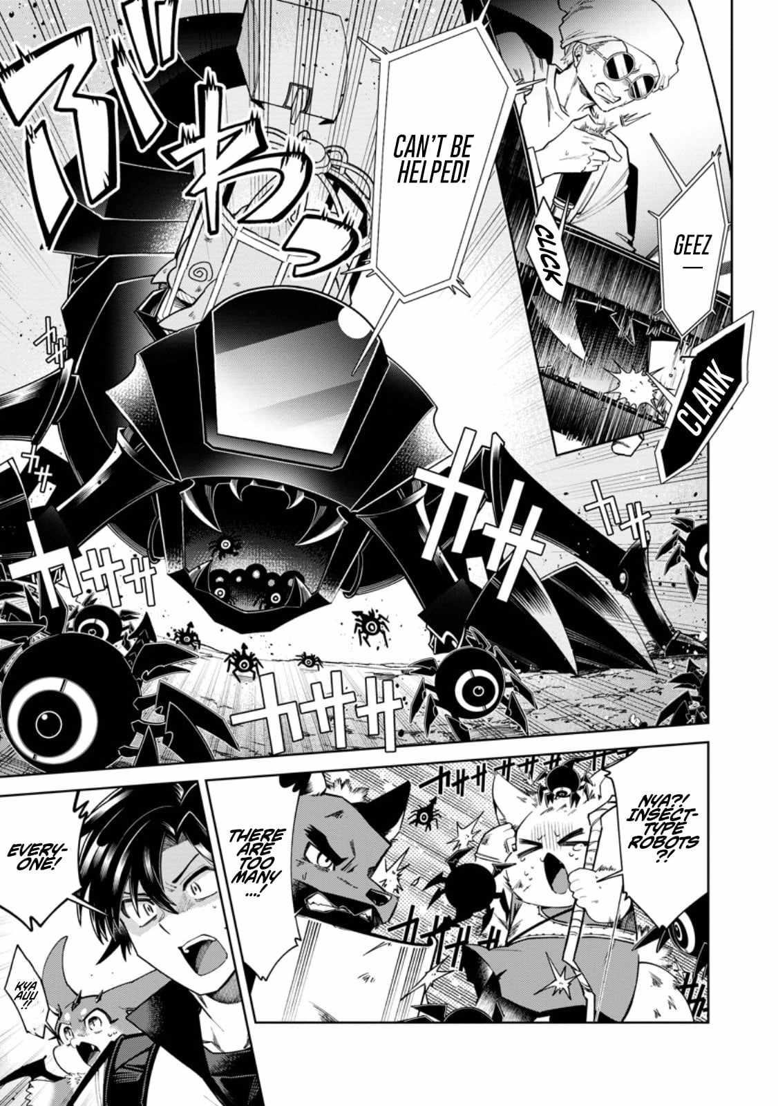 I’m an Overworked Corporate Slave, but After Being Embraced by a Dragon, I Started Streaming My Pet Life With a Tiny Dragon and Monsters on a Farm Chapter 13.1 - Page 9 in English