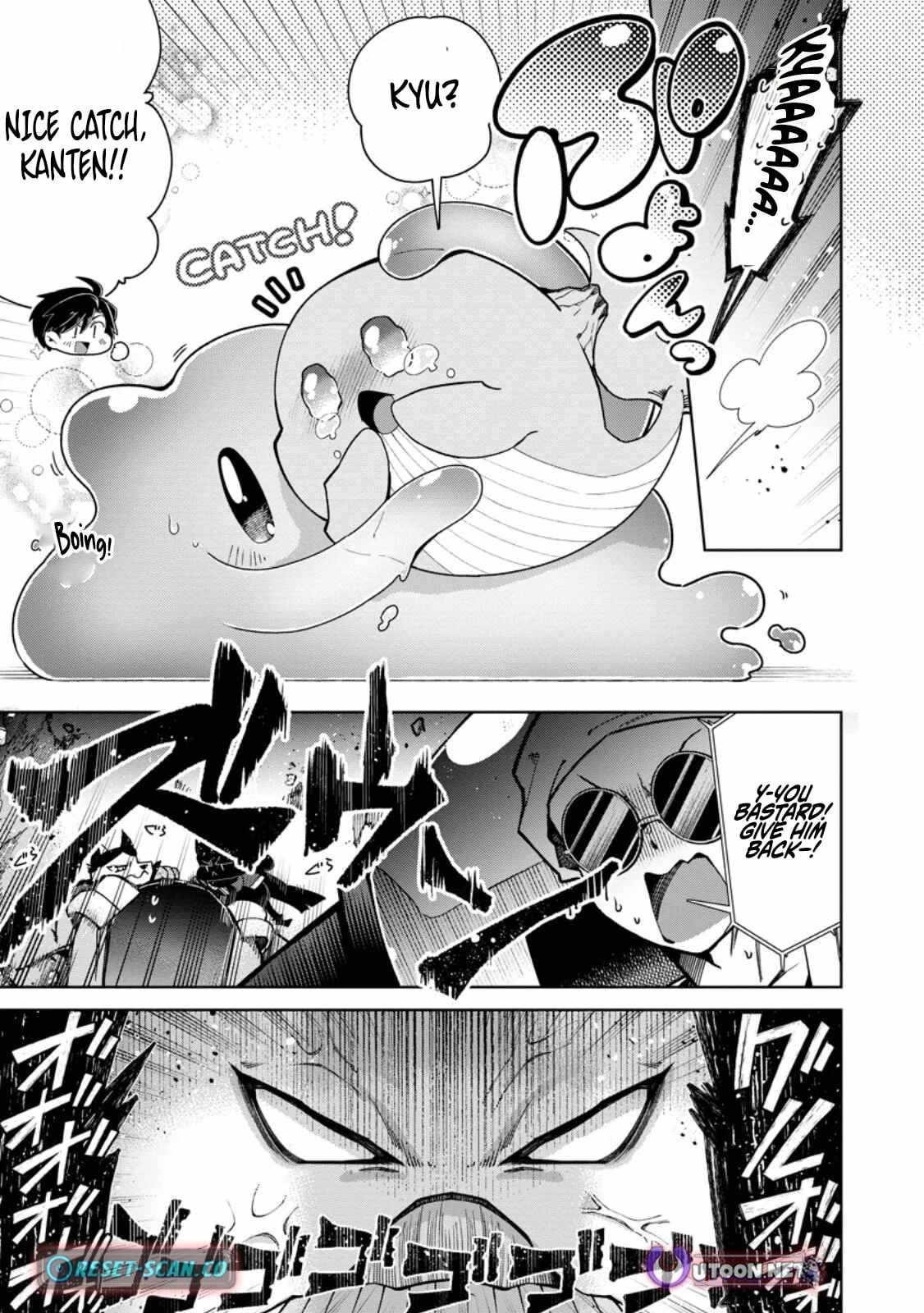 I’m an Overworked Corporate Slave, but After Being Embraced by a Dragon, I Started Streaming My Pet Life With a Tiny Dragon and Monsters on a Farm Chapter 13.2 - Page 3 in English