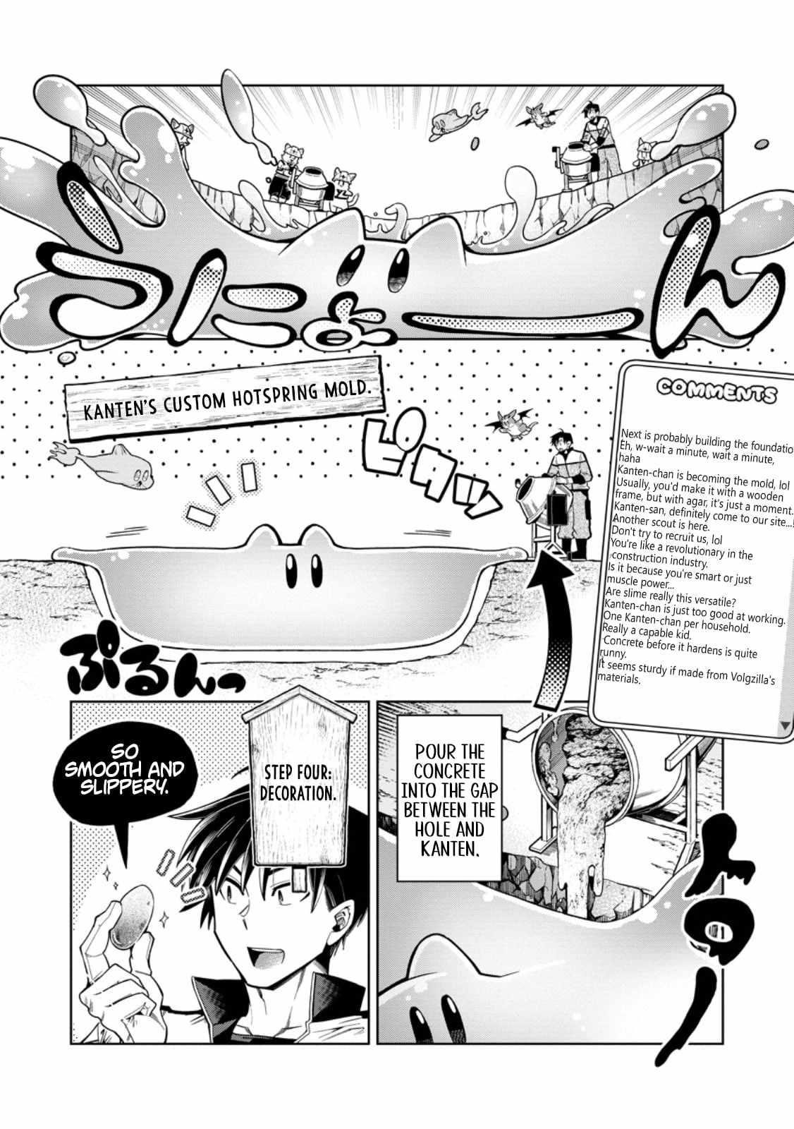 I’m an Overworked Corporate Slave, but After Being Embraced by a Dragon, I Started Streaming My Pet Life With a Tiny Dragon and Monsters on a Farm Chapter 14.2 - Page 4 in English