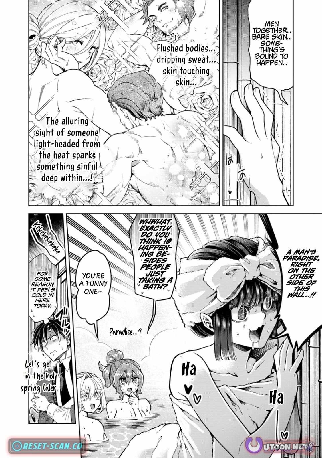 I’m an Overworked Corporate Slave, but After Being Embraced by a Dragon, I Started Streaming My Pet Life With a Tiny Dragon and Monsters on a Farm Chapter 14.3 - Page 5 in English