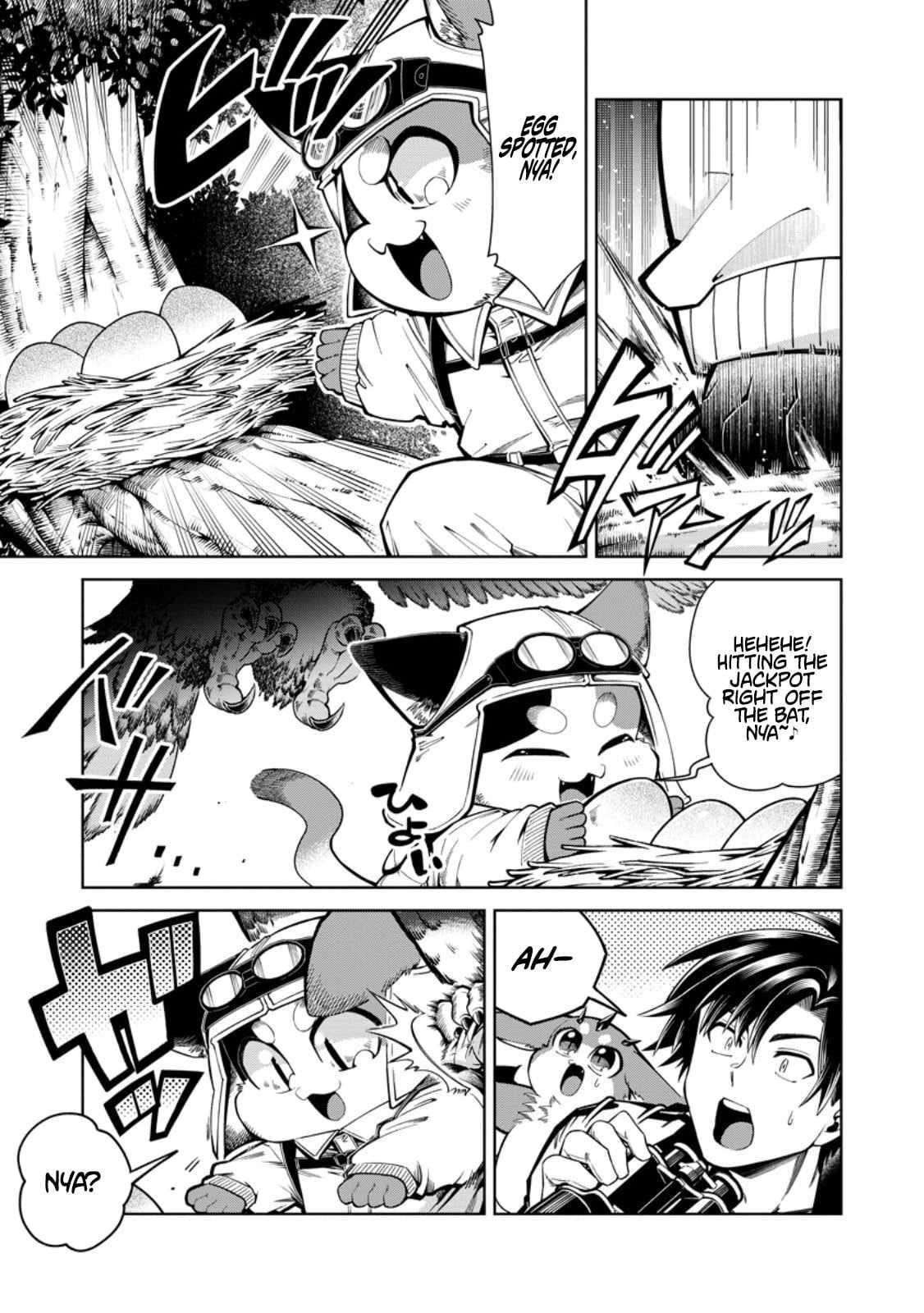 I’m an Overworked Corporate Slave, but After Being Embraced by a Dragon, I Started Streaming My Pet Life With a Tiny Dragon and Monsters on a Farm Chapter 15.1 - Page 7 in English