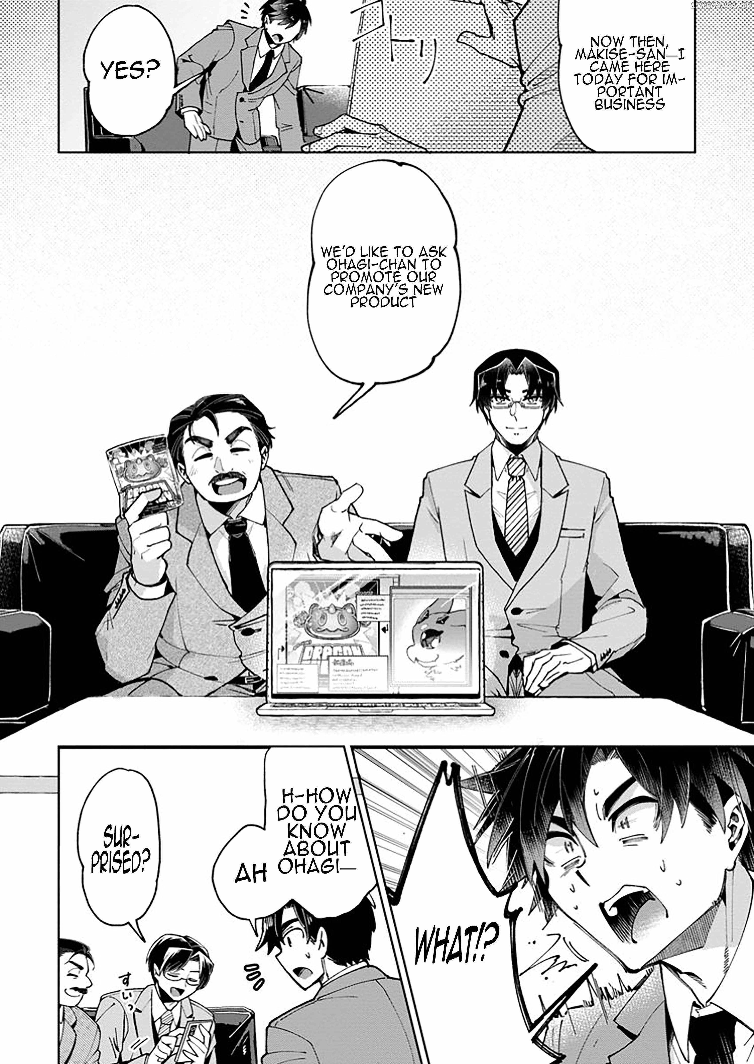 I’m an Overworked Corporate Slave, but After Being Embraced by a Dragon, I Started Streaming My Pet Life With a Tiny Dragon and Monsters on a Farm Chapter 2.1 - Page 8 in English