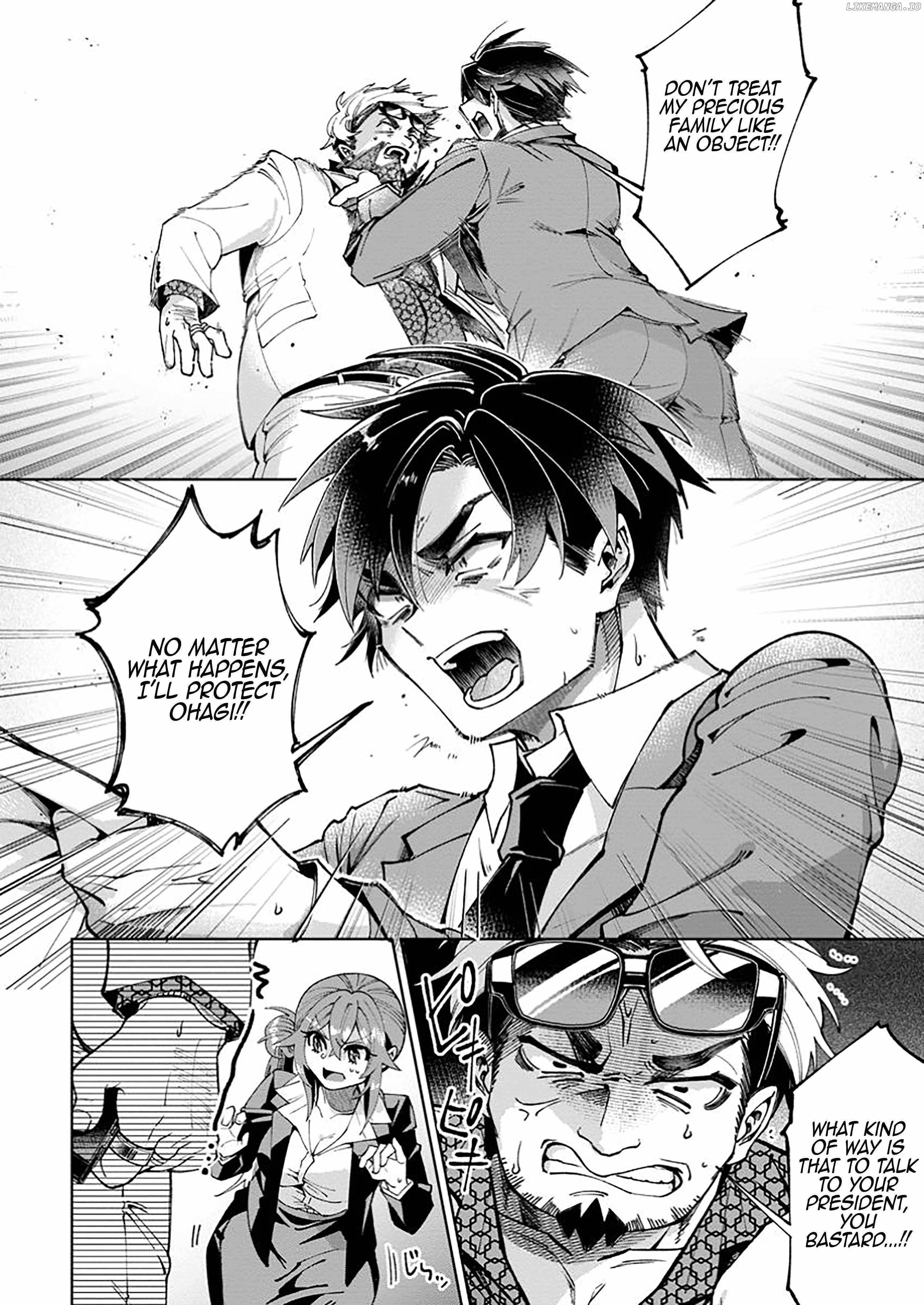 I’m an Overworked Corporate Slave, but After Being Embraced by a Dragon, I Started Streaming My Pet Life With a Tiny Dragon and Monsters on a Farm Chapter 2.3 - Page 6 in English