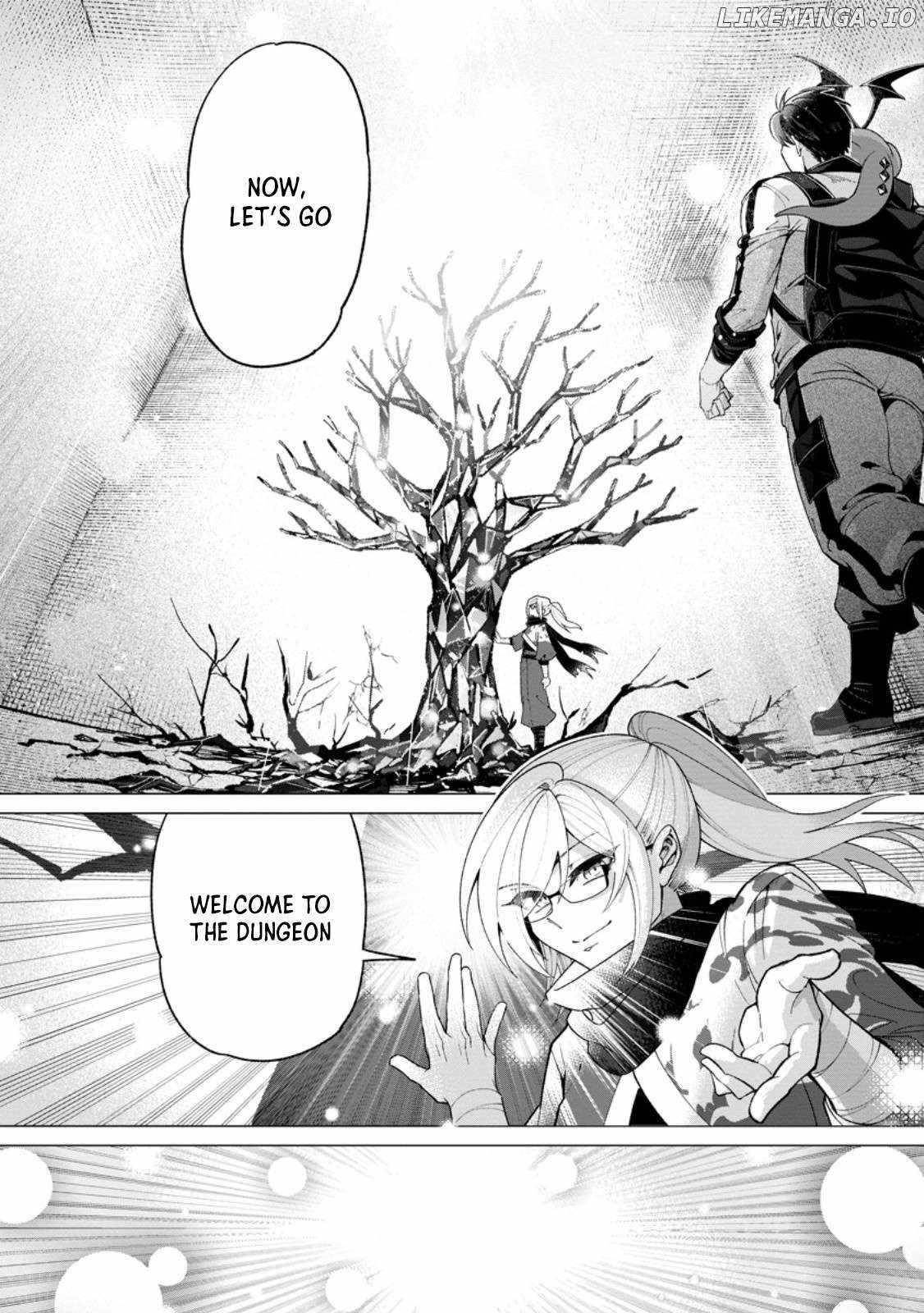 I’m an Overworked Corporate Slave, but After Being Embraced by a Dragon, I Started Streaming My Pet Life With a Tiny Dragon and Monsters on a Farm Chapter 3.2 - Page 3 in English