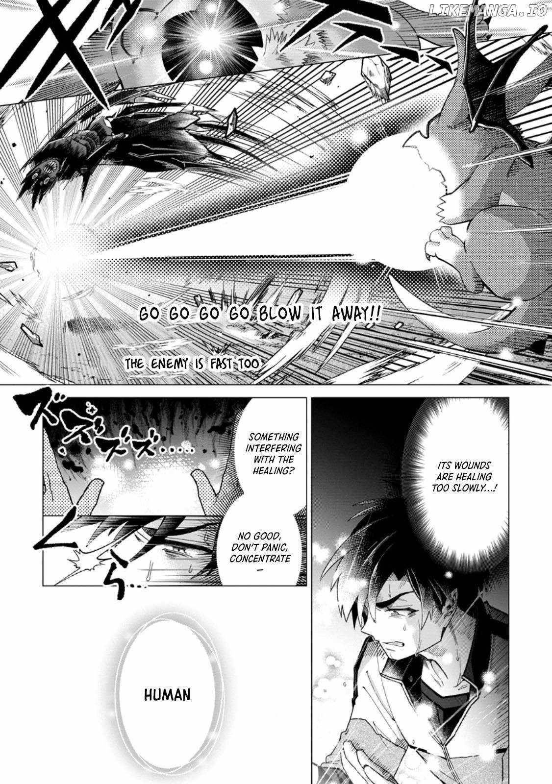 I’m an Overworked Corporate Slave, but After Being Embraced by a Dragon, I Started Streaming My Pet Life With a Tiny Dragon and Monsters on a Farm Chapter 3.3 - Page 8 in English