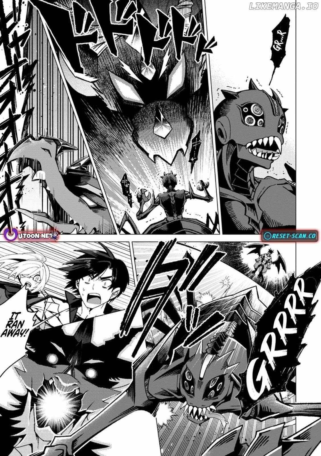I’m an Overworked Corporate Slave, but After Being Embraced by a Dragon, I Started Streaming My Pet Life With a Tiny Dragon and Monsters on a Farm Chapter 4.1 - Page 9 in English