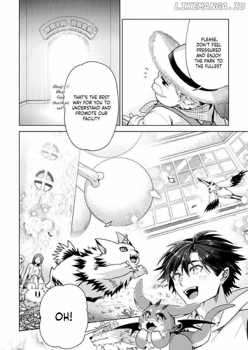 I’m an Overworked Corporate Slave, but After Being Embraced by a Dragon, I Started Streaming My Pet Life With a Tiny Dragon and Monsters on a Farm Chapter 5.1 - Page 4 in English