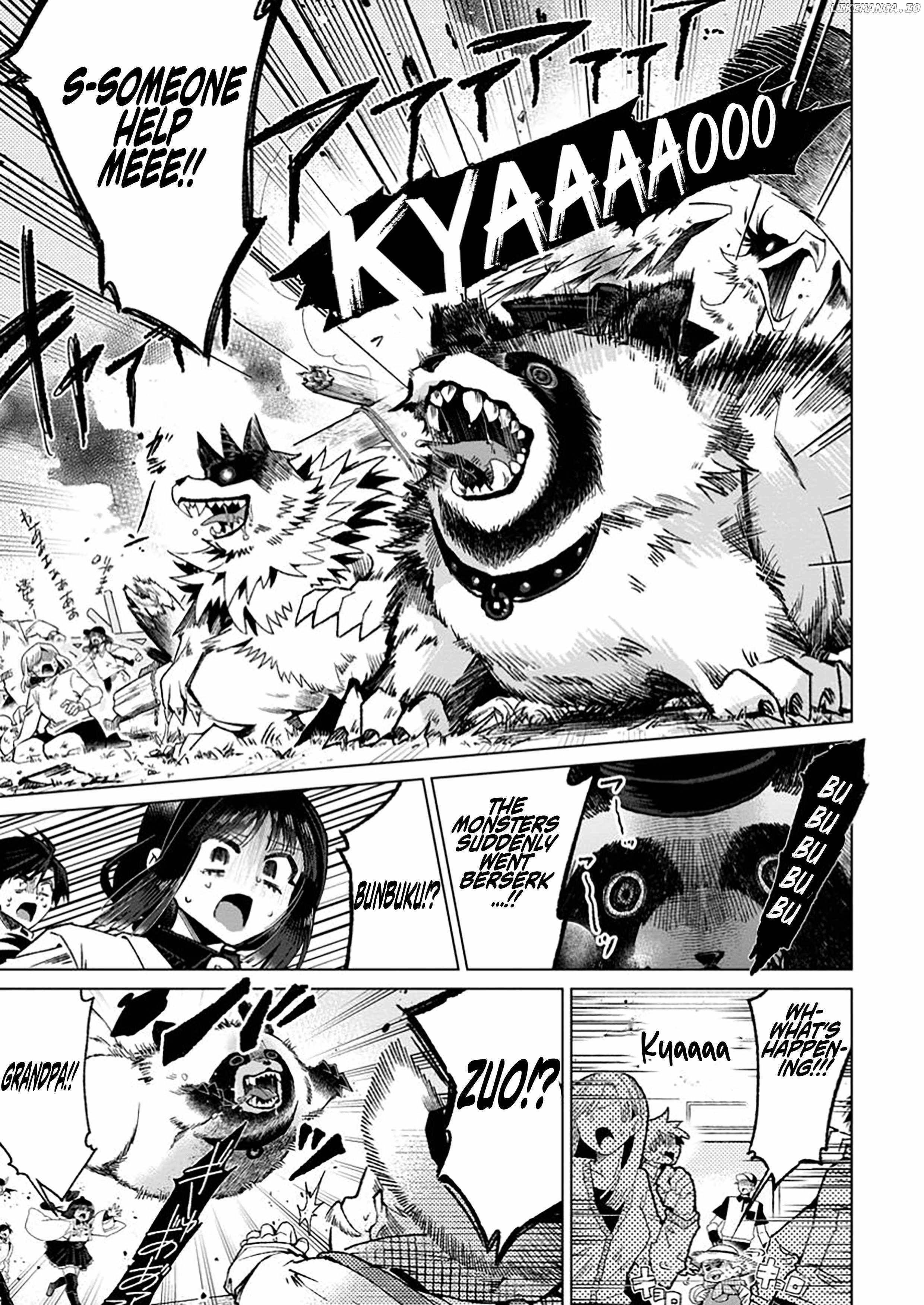 I’m an Overworked Corporate Slave, but After Being Embraced by a Dragon, I Started Streaming My Pet Life With a Tiny Dragon and Monsters on a Farm Chapter 5.2 - Page 10 in English