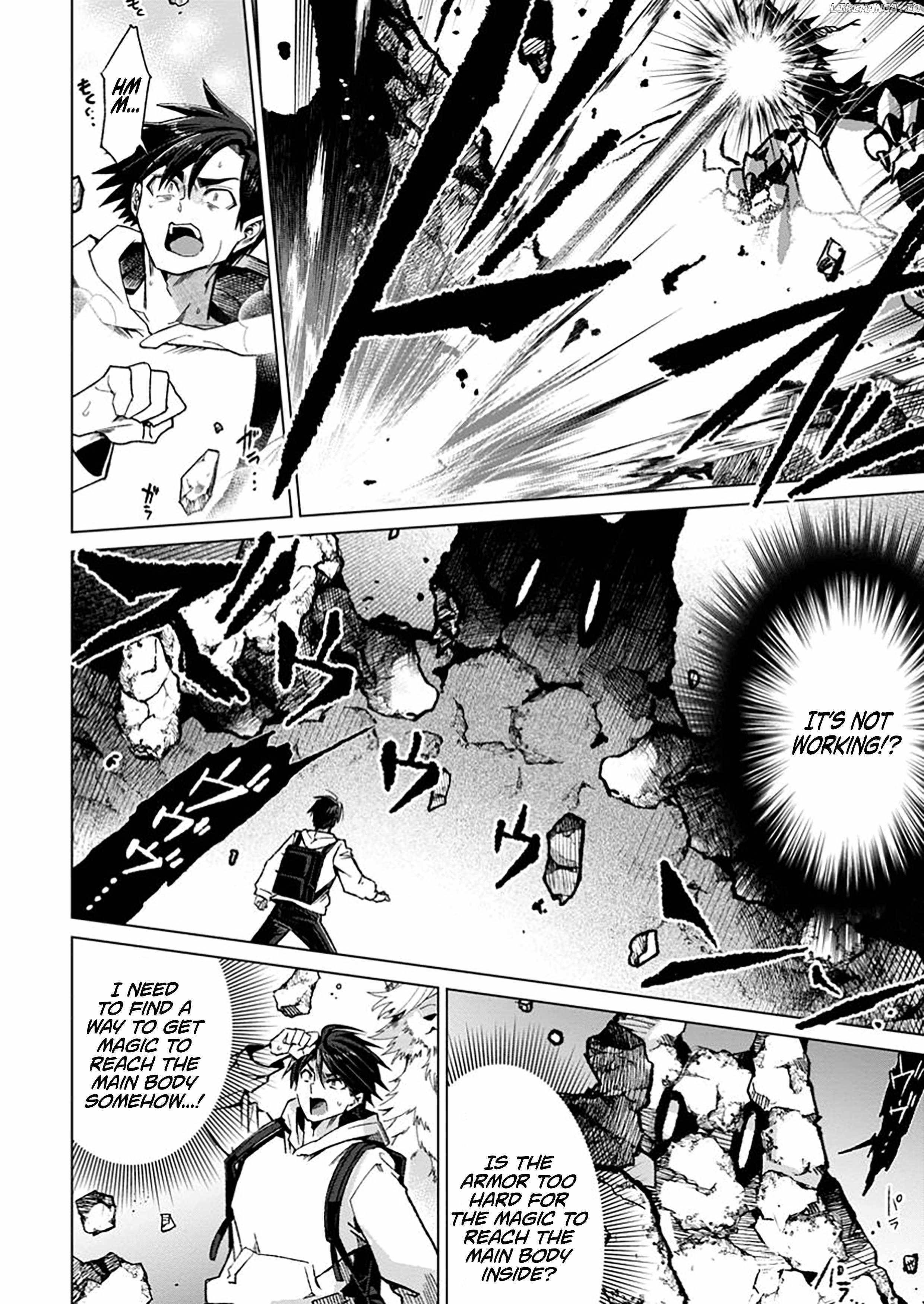 I’m an Overworked Corporate Slave, but After Being Embraced by a Dragon, I Started Streaming My Pet Life With a Tiny Dragon and Monsters on a Farm Chapter 5.3 - Page 4 in English