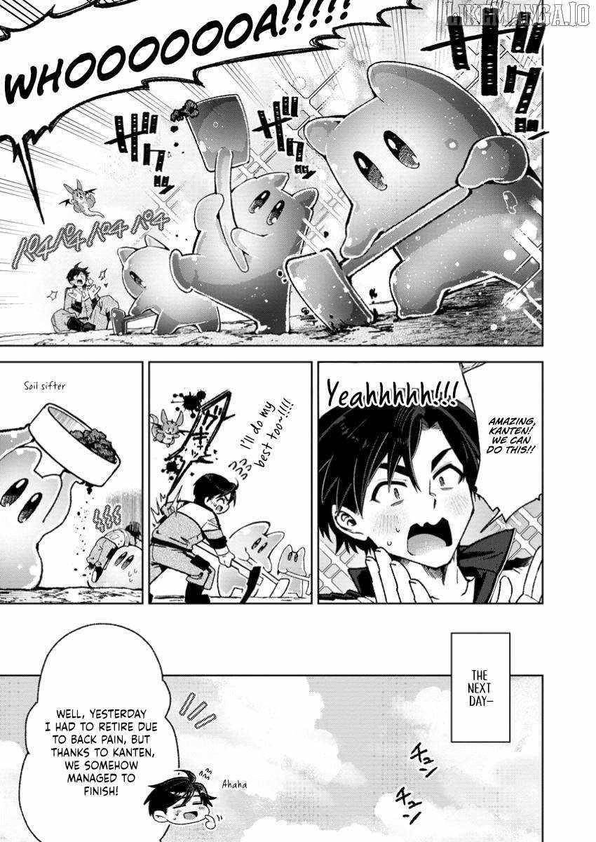 I’m an Overworked Corporate Slave, but After Being Embraced by a Dragon, I Started Streaming My Pet Life With a Tiny Dragon and Monsters on a Farm Chapter 6.2 - Page 6 in English