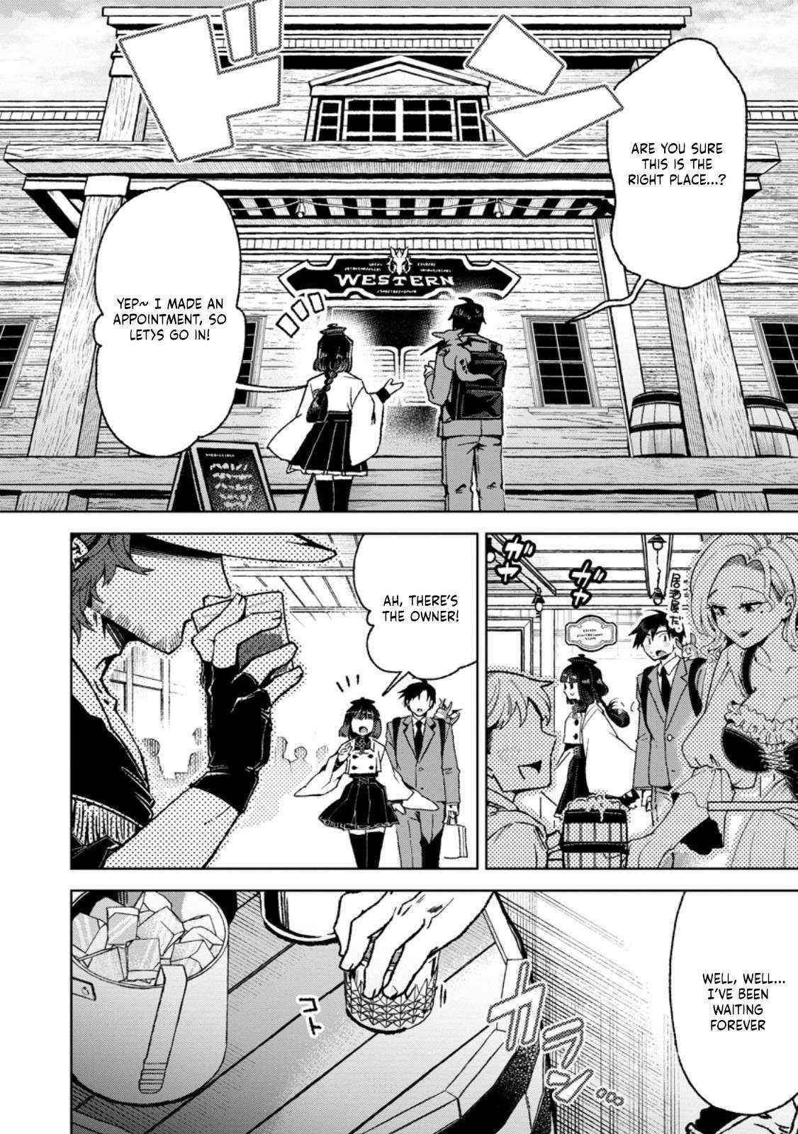 I’m an Overworked Corporate Slave, but After Being Embraced by a Dragon, I Started Streaming My Pet Life With a Tiny Dragon and Monsters on a Farm Chapter 6.3 - Page 9 in English