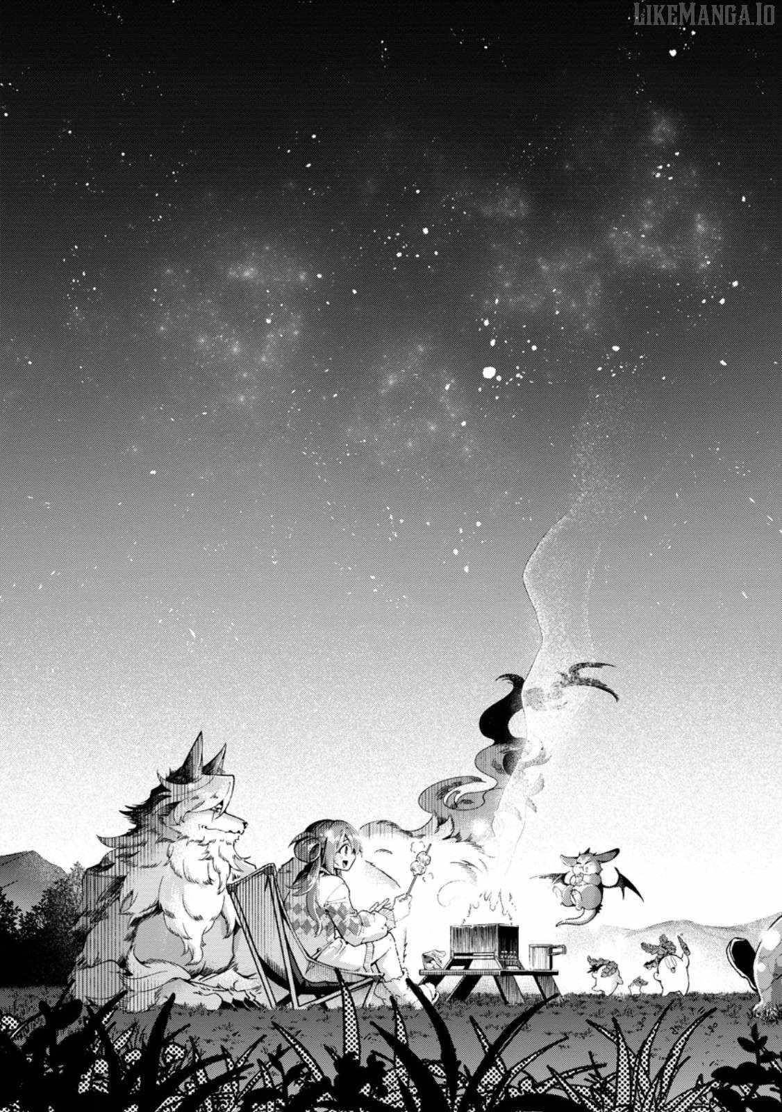 I’m an Overworked Corporate Slave, but After Being Embraced by a Dragon, I Started Streaming My Pet Life With a Tiny Dragon and Monsters on a Farm Chapter 7.3 - Page 3 in English