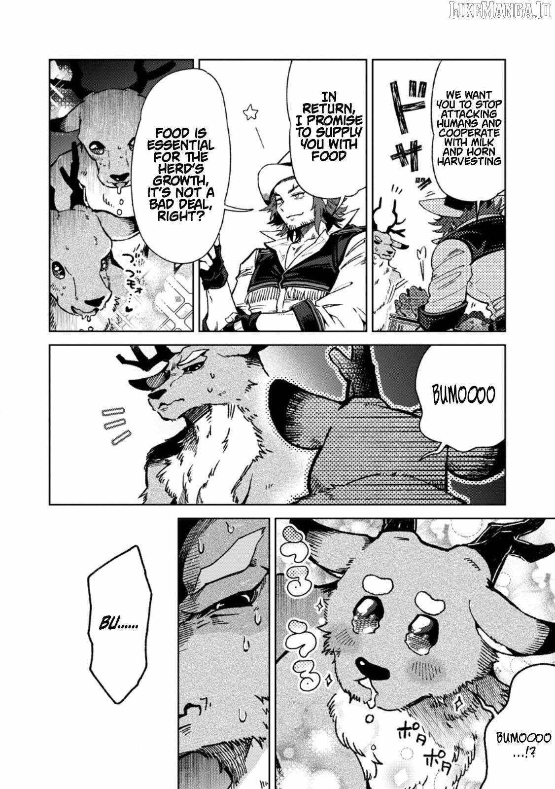 I’m an Overworked Corporate Slave, but After Being Embraced by a Dragon, I Started Streaming My Pet Life With a Tiny Dragon and Monsters on a Farm Chapter 7.3 - Page 6 in English