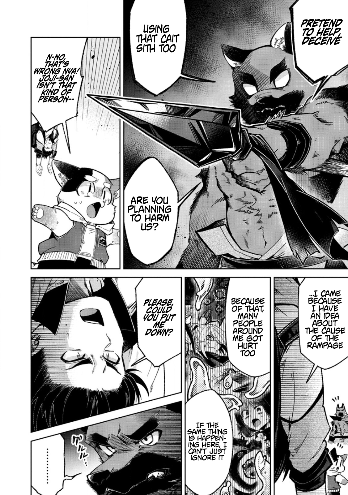 I’m an Overworked Corporate Slave, but After Being Embraced by a Dragon, I Started Streaming My Pet Life With a Tiny Dragon and Monsters on a Farm Chapter 9.1 - Page 4 in English